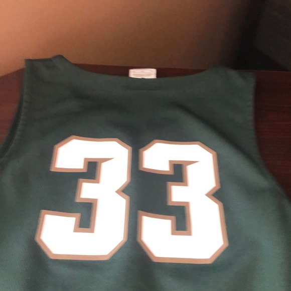 MSU Basketball Jersey🏀 size youth XL - Picture 3 of 3